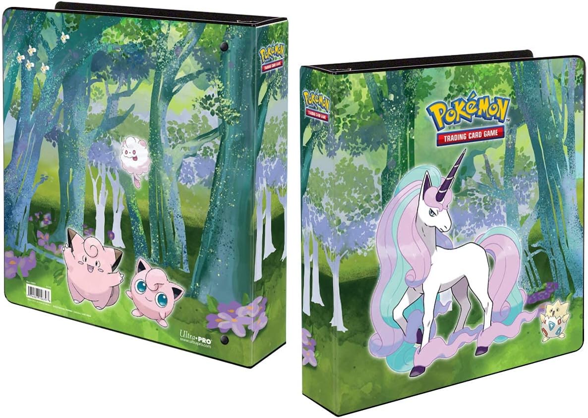 Pokémon Enchanted Glade 2" Album - WiredVillage Games - Wiredvillage Games